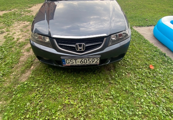Ogłoszenie - Honda accord vii Tourer executive 2,4 190 KM + Lpg. Zdjęcie 2