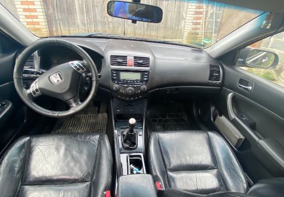 Ogłoszenie - Honda accord vii Tourer executive 2,4 190 KM + Lpg. Zdjęcie 6