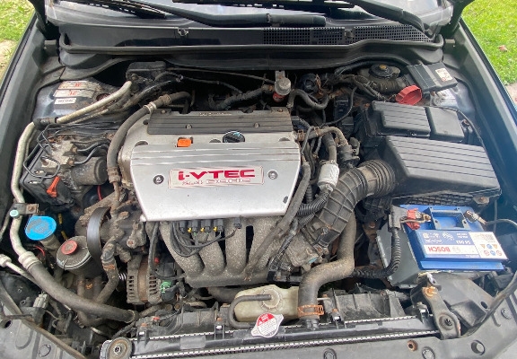 Ogłoszenie - Honda accord vii Tourer executive 2,4 190 KM + Lpg. Zdjęcie 9