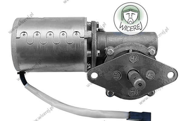Ogłoszenie - Napęd elektryczny do miodarek 12V - analogowy, silnik do wirówki do miodu. Zdjęcie 2