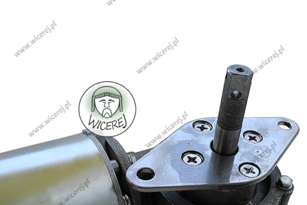 Ogłoszenie - Napęd elektryczny 12V ze sterownikiem do miodarek napęd ele do wirówki. Zdjęcie 5