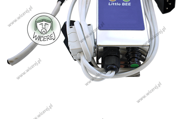 Ogłoszenie - Napęd elektryczny 12V ze sterownikiem do miodarek napęd ele do wirówki. Zdjęcie 7