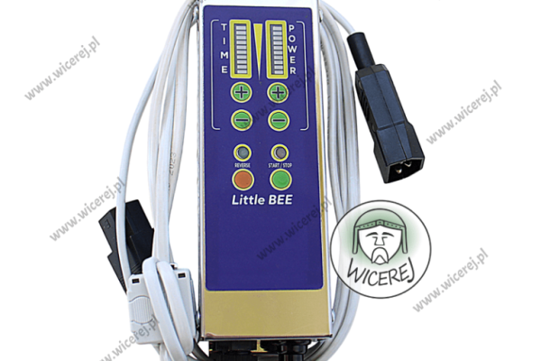Ogłoszenie - Napęd elektryczny DC 12V/AC 220V ze sterownikiem do miodarek wirówek. Zdjęcie 8