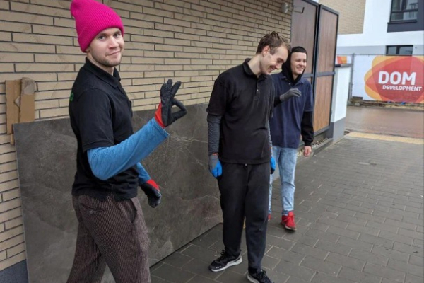 Ogłoszenie - Transport sklepu. Zdjęcie 7