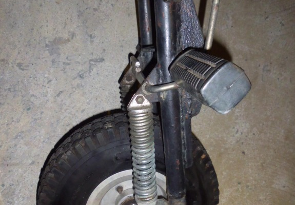 Ogłoszenie - motolotnie na części - skrzydło Libre 2 siedzenia, owiewka, przyrządy itp.. Zdjęcie 8