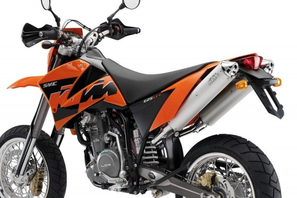 Ogłoszenie - KTM 625/640 engine silnik tunerski wk1(75PS). Zdjęcie 1