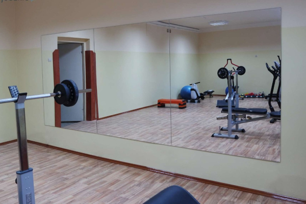 Ogłoszenie - Lustro na Siłownię Tafla 160/255cm NOWA. Zdjęcie 4