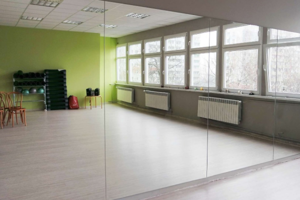 Ogłoszenie - Lustro na Siłownię Tafla 160/255cm NOWA. Zdjęcie 7