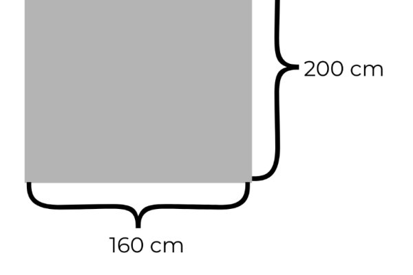 Ogłoszenie - Materac Galexia Tencel 160x200 cm – komfort i higiena snu. Zdjęcie 5