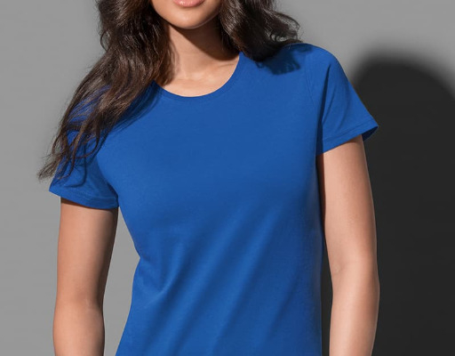 Ogłoszenie - Damska koszulka t-shirt STEDMAN. Zdjęcie 4