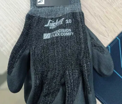 Ogłoszenie - Rękawice / rękawiczki Snickers 9323 Precision Flex Comfy. Zdjęcie 1