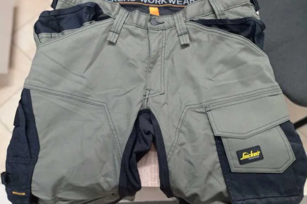 Ogłoszenie - Snickers Workwear 6241 AllroundWork Stretch. Zdjęcie 1