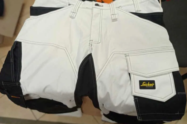 Ogłoszenie - Spodnie Snickers Workwear 6241. Zdjęcie 2