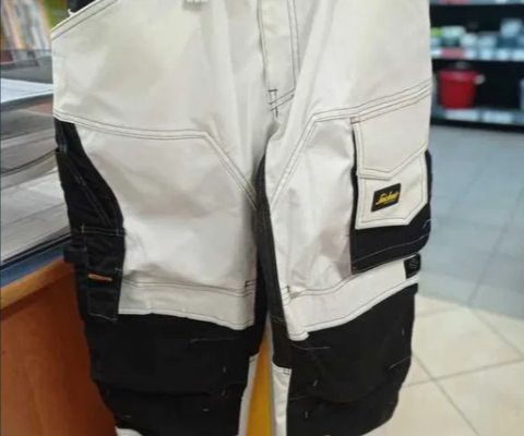 Ogłoszenie - Spodnie Snickers Workwear 6241. Zdjęcie 3
