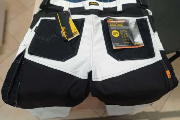 Ogłoszenie - Spodnie Snickers Workwear 6241. Zdjęcie 1