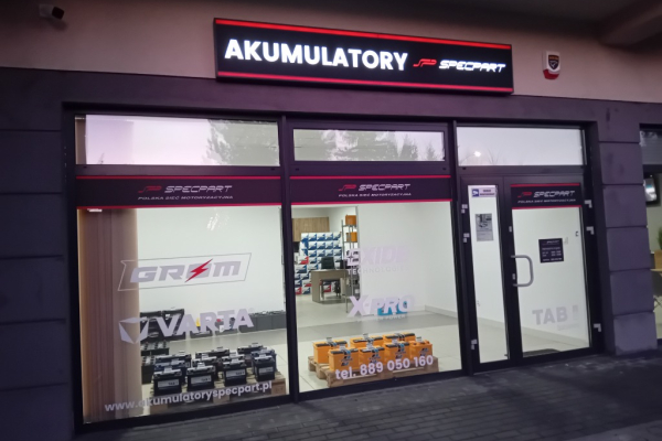 Ogłoszenie - Akumulator Varta Silver Dynamic A6 80Ah 800A Rzeszów Goździkowa. Zdjęcie 2