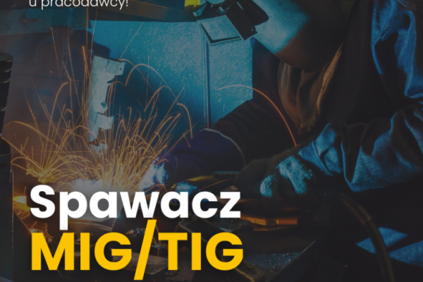 Ogłoszenie - Spawacz MIG/TIG - stabilne zatrudnienie - umowa o pracę. Zdjęcie 1