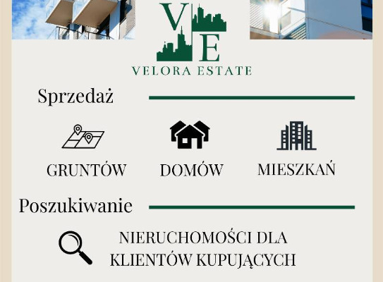 Ogłoszenie - Sprzedaż i poszukiwanie mieszkań, domów, działek - skutecznie. Zdjęcie 1