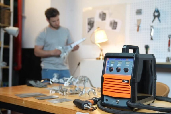 Ogłoszenie - Spawarka Laserowa Zgrzewarka Palnik Fiber Weni T700W 4w1 - PROMOCJA. Zdjęcie 3