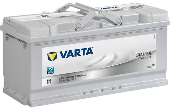 Ogłoszenie - Akumulator 110Ah 920A EN VARTA Silver Dynamic I1. Zdjęcie 1