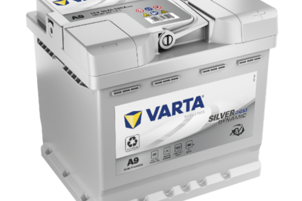 Ogłoszenie - Akumulator 50Ah VARTA Silver Dynamic AGM A9 540A-DARMOWY DOWÓZ. Zdjęcie 1