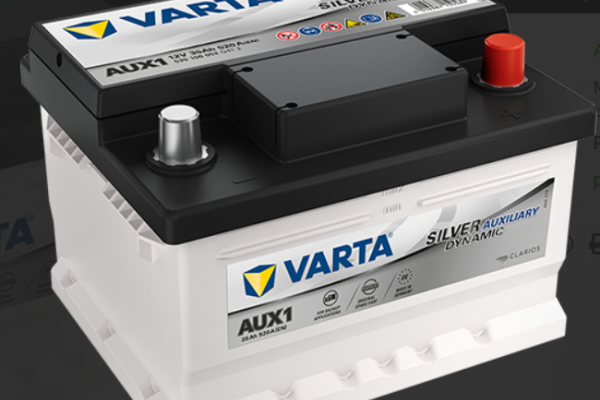 Ogłoszenie - Akumulator VARTA 35Ah AUX1 520A-DARMOWA DOSTAWA. Zdjęcie 1
