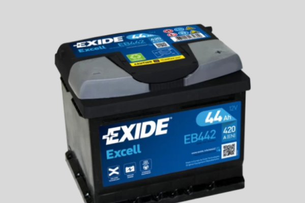 Ogłoszenie - Akumulator 44Ah Exide Excell 420A-DARMOWY DOWÓZ. Zdjęcie 1