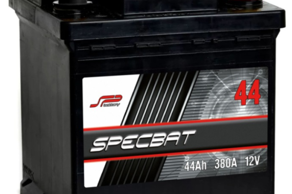 Ogłoszenie - Akumulator 44Ah Specbat 12V 350A kostka-DARMOWY DOWÓZ. Zdjęcie 1