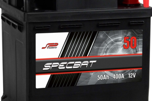 Ogłoszenie - Akumulator 50Ah 400A 12V SPECBAT-DARMOWA DOSTAWA. Zdjęcie 1