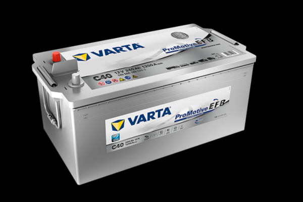 Ogłoszenie - Akumulator 240Ah 1200A VARTA Promotive EFB-DARMOWA DOSTAWA. Zdjęcie 1