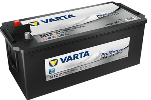 Ogłoszenie - Akumulator 180Ah 1400A VARTA M12-DARMOWA DOSTAWA. Zdjęcie 1
