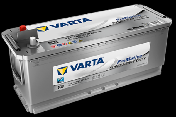 Ogłoszenie - Akumulator 140Ah 800A 12V VARTA K8-DARMOWA DOSTAWA. Zdjęcie 1