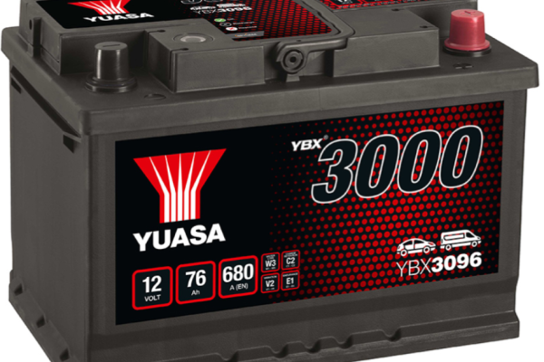 Ogłoszenie - Akumulator 76Ah Yuasa Standard 12V DARMOWA DOSTAWA. Zdjęcie 1