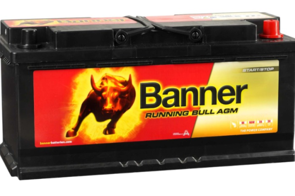 Ogłoszenie - Akumulator 105Ah Banner 950A AGM DARMOWA DOSTAWA. Zdjęcie 1