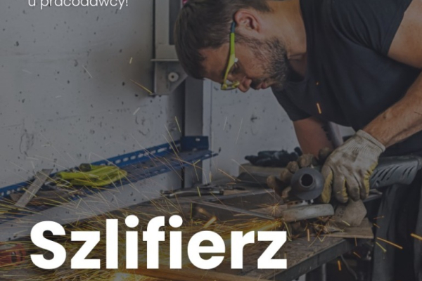 Ogłoszenie - Szlifierz – Niemcy. Zdjęcie 1