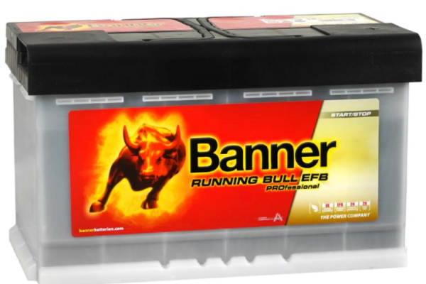 Ogłoszenie - Akumulator 85Ah Banner EFB 780A DARMOWA DOSTAWA. Zdjęcie 1