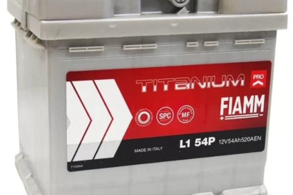 Ogłoszenie - Akumulator 54Ah 520A 12V FIAMM TITANIUM PRO DARMOWA DOSTAWA. Zdjęcie 1