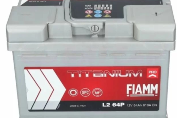 Ogłoszenie - Akumulator 64Ah 610A FIAMM TITANIUM PRO DARMOWA DOSTAWA. Zdjęcie 1