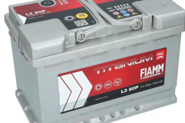 Ogłoszenie - Akumulator 80Ah 730A FIAMM TITANIUM PRO PŁOCK CHOPINA 1 DARMOWA DOSTAWA. Zdjęcie 1