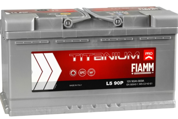 Ogłoszenie - Akumulator 90Ah 800A FIAMM TITANIUM DARMOWA DOSTAWA. Zdjęcie 1