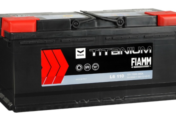 Ogłoszenie - Akumulator 110Ah 950A 12V Fiamm Black DARMOWA DOSTAWA. Zdjęcie 1