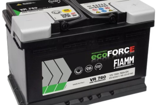 Ogłoszenie - Akumulator 70AH Fiamm ECOFORCE AGM DARMOWA DOSTAWA. Zdjęcie 1