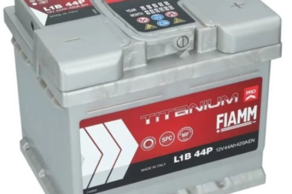 Ogłoszenie - Akumulator 44Ah 420A 12V FIAMM TITANIUM PRO DARMOWA DOSTAWA. Zdjęcie 1