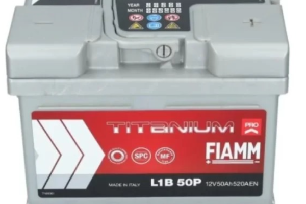 Ogłoszenie - Akumulator 50Ah 520A 12V FIAMM TITANIUM PRO DARMOWA DOSTAWA. Zdjęcie 1