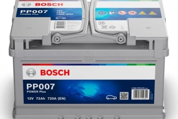 Ogłoszenie - Akumulator 72Ah Bosch 680A P0007 DARMOWA DOSTAWA. Zdjęcie 1