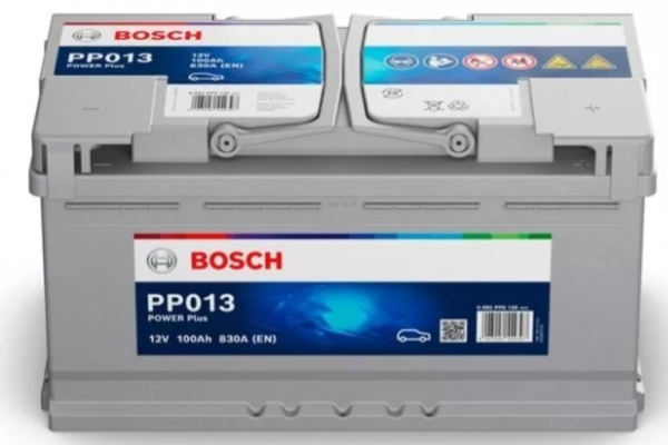 Ogłoszenie - Akumulator 100Ah Bosch 830A EN PP013 DARMOWA DOSTAWA. Zdjęcie 1