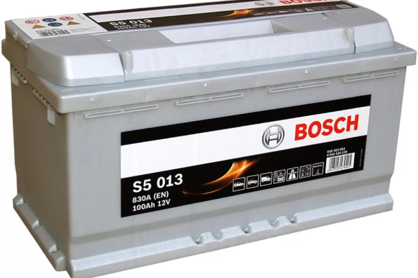 Ogłoszenie - Akumulator 100Ah Bosch 830A S5013 DARMOWA DOSTAWA. Zdjęcie 1