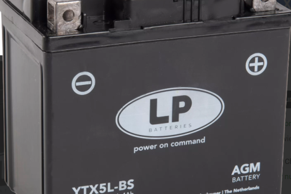 Ogłoszenie - Akumulator motocyklowy 4Ah 50A 12V Landport YTX5L-BS DARMOWY DOWÓZ. Zdjęcie 1