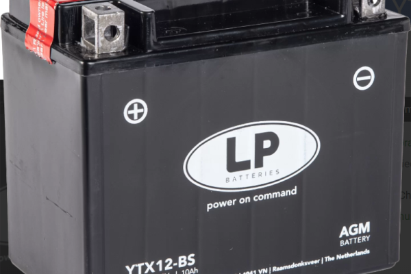 Ogłoszenie - Akumulator motocyklowy 10Ah 150A 12V Landport YTX12-BS DARMOWY DOWÓZ. Zdjęcie 1