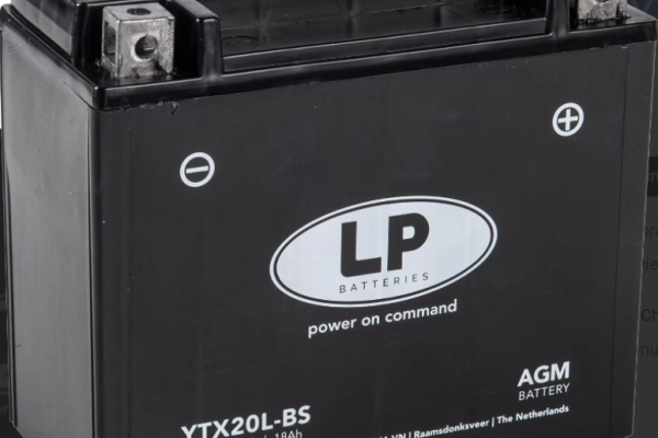 Ogłoszenie - Akumulator motocyklowy 18Ah 250A 12V Landport YTX20L-BS DARMOWY DOWÓZ. Zdjęcie 1